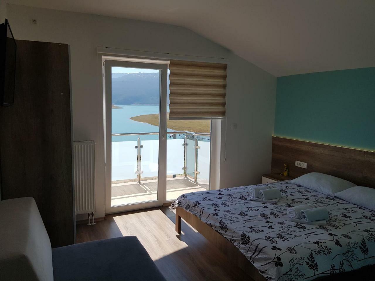 Mediteran B&B Prozor Eksteriør billede