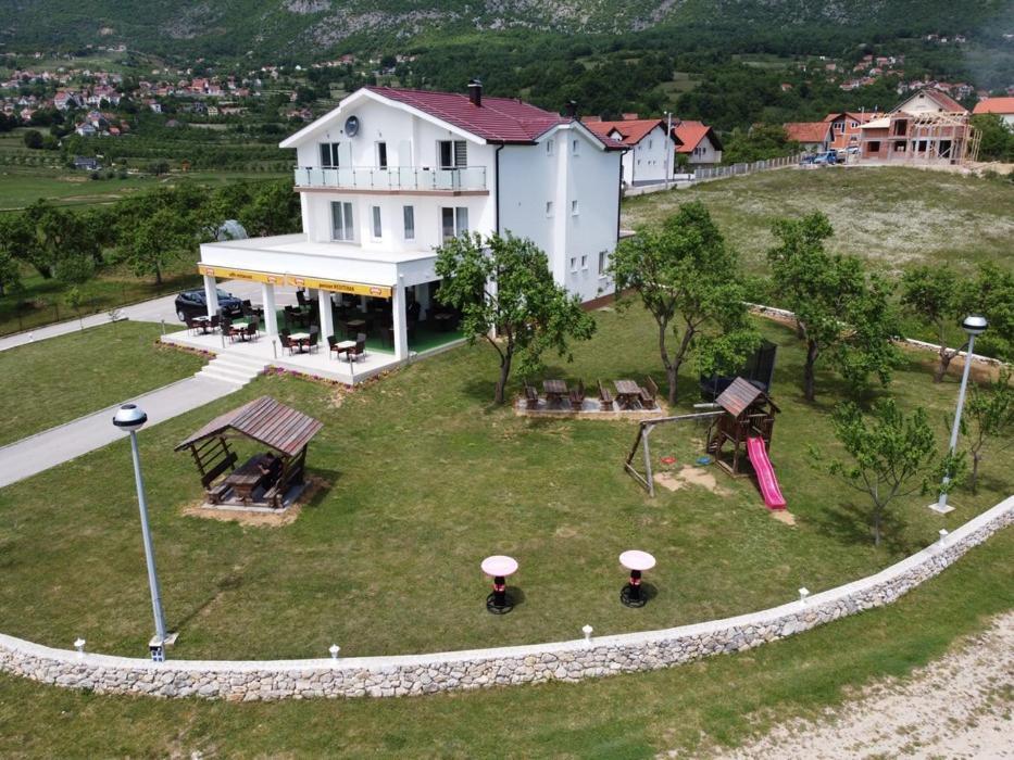 Mediteran B&B Prozor Eksteriør billede